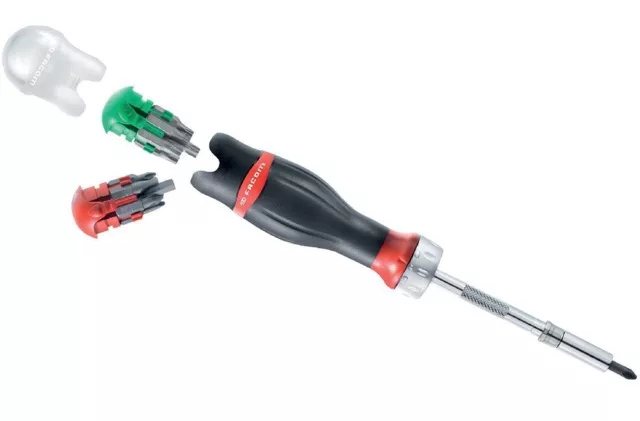 Tournevis Protwist à Cliquet + 15 Embouts De Vissage - FACOM - ACL.1 5 Tournevis Protwist à Cliquet + 15 Embouts De Vissage - FACOM - ACL.1 – Image 3