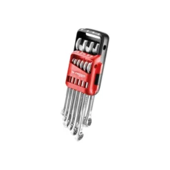 Jeu De 10 Clés Mixtes FACOM En étui - 440.JP10PB