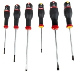 Jeu De 6 Tournevis Protwist FACOM - ATP.J6PB 7 Jeu De 6 Tournevis Protwist FACOM - ATP.J6PB -Maxoutil Soldes FAC31161 1