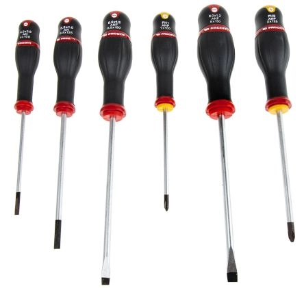 Jeu De 6 Tournevis Protwist FACOM - ATP.J6PB 5 Jeu De 6 Tournevis Protwist FACOM - ATP.J6PB – Image 3