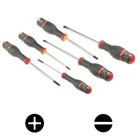 Jeu De 6 Tournevis Protwist FACOM - ATP.J6PB 4 Jeu De 6 Tournevis Protwist FACOM - ATP.J6PB – Image 2