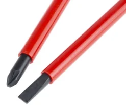 Jeu De 6 Tournevis Protwist Isolés 1000V FACOM - ATDVE.J6PB -Maxoutil Soldes FAC31162 3