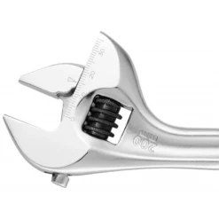 Clé à Molette 10" FACOM Réglage Rapide - Lg.255 Ouv. 38 Mm - 101.10G -Maxoutil Soldes FAC31167 2