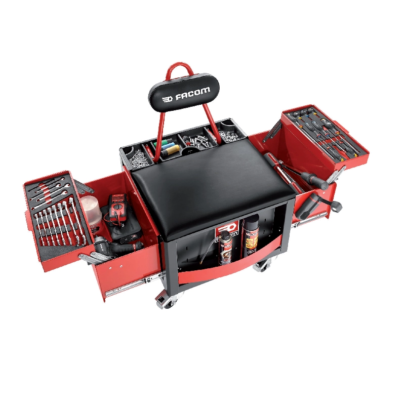 Poste De Travail Assis FACOM - TCS-P1PF 5 Poste De Travail Assis FACOM - TCS-P1PF â Image 3