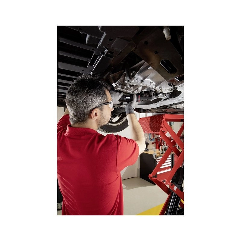 Cliquet Pneumatique 3/8" Et 1/2" FACOM - VR.SJ3500PB 4 Cliquet Pneumatique 3/8" Et 1/2" FACOM - VR.SJ3500PB – Image 2