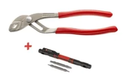 Pince Multiprise Standard FACOM 250 Mm - 170A.25 6 Pince Multiprise Standard FACOM 250 Mm - 170A.25 -Maxoutil Soldes FAC31210 2