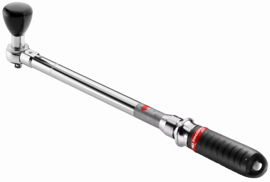 Clé Dynamométrique 1/4" Avec Cliquet Fixe FACOM 5 à 25 Nm - R.306A25PF 3 Clé Dynamométrique 1/4" Avec Cliquet Fixe FACOM 5 à 25 Nm - R.306A25PF