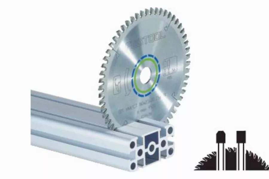 Lame De Scie Circulaire FESTOOL- Alu - Ø216 Mm - 60 Dents - 493201 3 Lame De Scie Circulaire FESTOOL- Alu - Ø216 Mm - 60 Dents - 493201