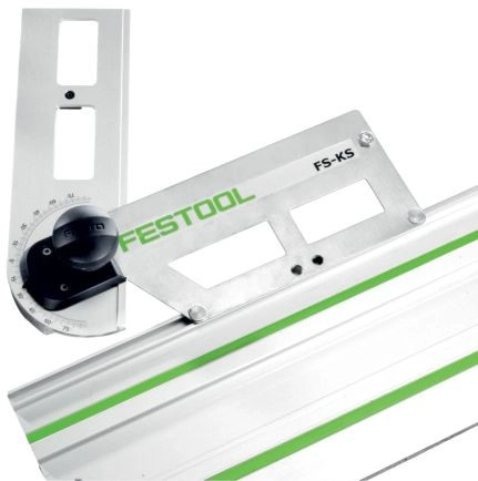 Fausse équerre FESTOOL FS-KS Pour Rail FS/2 - 491588 3 Fausse équerre FESTOOL FS-KS Pour Rail FS/2 - 491588