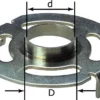 Bague De Copiage FESTOOL KR-D 24 - Pour OF 1400 - 492183 2 Bague De Copiage FESTOOL KR-D 24 - Pour OF 1400 - 492183 -Maxoutil Soldes FEST0633 1