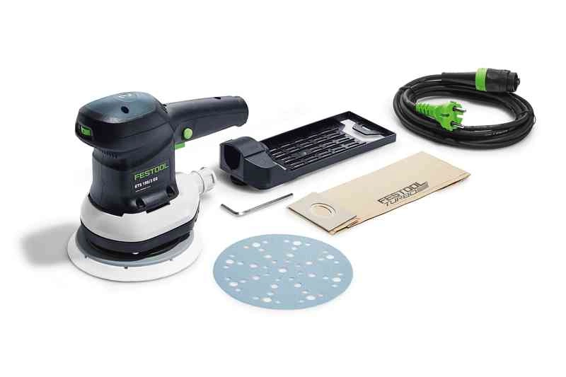 Ponceuse Excentrique FESTOOL ETS 150/3 EQ - 575023 5 Ponceuse Excentrique FESTOOL ETS 150/3 EQ - 575023 â Image 3
