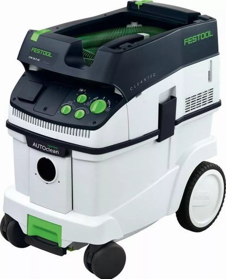 Aspirateur FESTOOL CTM 36 E AC - 574983 3 Aspirateur FESTOOL CTM 36 E AC - 574983