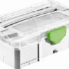 Mini Systainer T-Loc FESTOOL - Sys-mini 1TL TRA -203813 -Maxoutil Soldes FEST2282 1