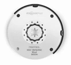 Lame De Scie Pour Bois HSB FESTOOL 100/Bi/OSC - Pour OSC 18 - 203334