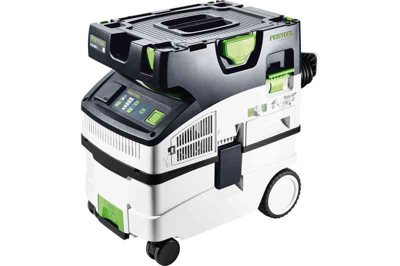 Aspirateur CTM MIDI I CLEANTEC FESTOOL - Avec Accessoires - 574822 5 Aspirateur CTM MIDI I CLEANTEC FESTOOL - Avec Accessoires - 574822 â Image 3