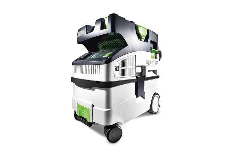 Aspirateur CTM MIDI I CLEANTEC FESTOOL - Avec Accessoires - 574822 7 Aspirateur CTM MIDI I CLEANTEC FESTOOL - Avec Accessoires - 574822 â Image 5