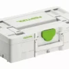 Systainer³ SYS3 L 137 FESTOOL - 204846 -Maxoutil Soldes FEST2473 1