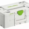 Systainer³ SYS3 L 187 FESTOOL - 204847 1 Systainer³ SYS3 L 187 FESTOOL - 204847 -Maxoutil Soldes FEST2474 1