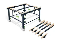 Table Mobile De Sciage Et De Travail STM 1800 FESTOOL - 205183 7 Table Mobile De Sciage Et De Travail STM 1800 FESTOOL - 205183 -Maxoutil Soldes FEST2490 1