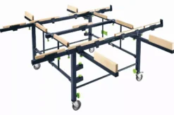 Table Mobile De Sciage Et De Travail STM 1800 FESTOOL - 205183 9 Table Mobile De Sciage Et De Travail STM 1800 FESTOOL - 205183 -Maxoutil Soldes FEST2490 2