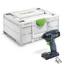 Visseuse à Chocs Sans Fil TID 18-Basic FESTOOL - Sans Batterie Ni Chargeur - En Systainer3 - 576481 -Maxoutil Soldes FEST2494 1