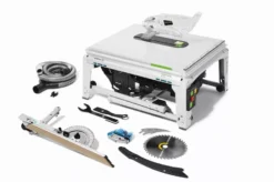 Scie Stationnaire TKS 80 EBS FESTOOL - 575781 8 Scie Stationnaire TKS 80 EBS FESTOOL - 575781 -Maxoutil Soldes FEST2498 2