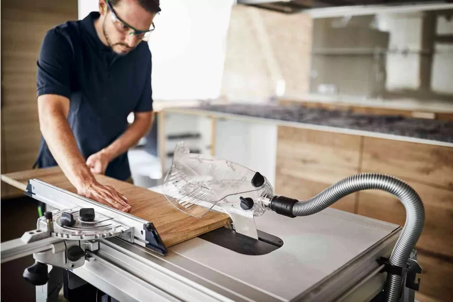 Scie Stationnaire TKS 80 EBS FESTOOL - 575781 4 Scie Stationnaire TKS 80 EBS FESTOOL - 575781 – Image 2