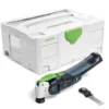 Outil Oscillant OSC 18 Li E-Basic VECTURO + Lame + Box FESTOOL - Sans Batterie Ni Chargeur - 576591 1 Outil Oscillant OSC 18 Li E-Basic VECTURO + Lame + Box FESTOOL - Sans Batterie Ni Chargeur - 576591 -Maxoutil Soldes FEST2500 1