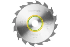 Lame De Scie à Bois Panther 254x2.4x30 FESTOOL PW24 Dents Pour TKS 80 - 575974 -Maxoutil Soldes FEST2522 2