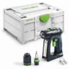 Perceuse-Visseuse C 18-BASIC FESTOOL - Sans Batterie Ni Chargeur - 576434 2 Perceuse-Visseuse C 18-BASIC FESTOOL - Sans Batterie Ni Chargeur - 576434 -Maxoutil Soldes FEST2527 1