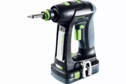 Perceuse-visseuse Sans Fil C 18 HPC 4,0 I-Plus FESTOOL - 576435 9 Perceuse-visseuse Sans Fil C 18 HPC 4,0 I-Plus FESTOOL - 576435 -Maxoutil Soldes FEST2528 4
