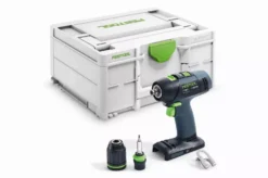 Perceuse Visseuse Sans Fil T 18+3-Basic FESTOOL - Sans Batterie Ni Chargeur - 576448 -Maxoutil Soldes FEST2532 2