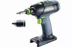 Perceuse Visseuse Sans Fil T 18+3-Basic FESTOOL - Sans Batterie Ni Chargeur - 576448 -Maxoutil Soldes FEST2532 3