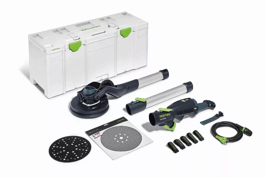 Ponceuse à Bras PLANEX LHS 2 225 EQI-Plus FESTOOL Sans Aspirateur - 575990 4 Ponceuse à Bras PLANEX LHS 2 225 EQI-Plus FESTOOL Sans Aspirateur - 575990 – Image 2