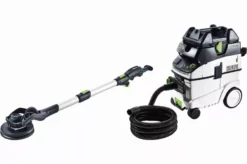 Ponceuse à Bras PLANEX LHS 2 225/CTL 36-Set FESTOOL Avec Aspirateur - 576696 -Maxoutil Soldes FEST2565 2