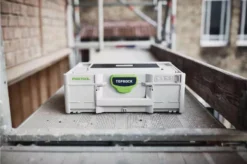 Enceinte Connectée Bluetooth En Systainer TOPROCK SYS3 BT20 M 137 FESTOOL - 205502 -Maxoutil Soldes FEST2568 6