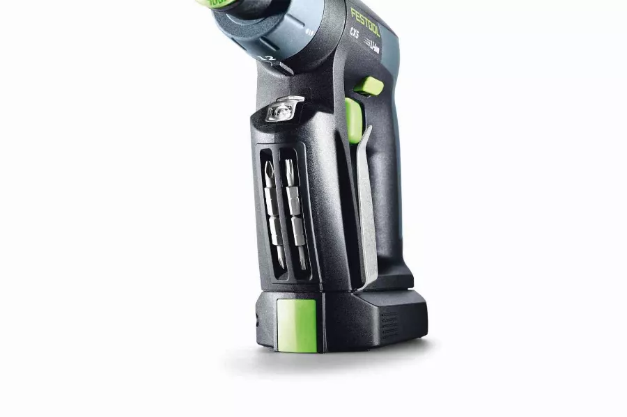 Perceuse-visseuse Sans Fil CXS 2.6-Plus FESTOOL - 576092 6 Perceuse-visseuse Sans Fil CXS 2.6-Plus FESTOOL - 576092 â Image 4