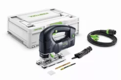 Scie Sauteuse PSB 300 EQ-Plus Trion FESTOOL En Systainer SYS3 M137 - 576047