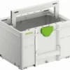 ToolBox Systainer³ SYS3 TB M 237 FESTOOL - 204866 -Maxoutil Soldes FEST2588 1