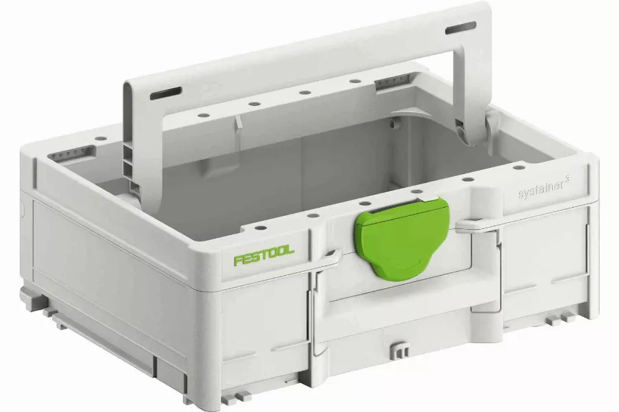 ToolBox Systainer³ SYS3 TB M 137 FESTOOL - 204865 5 ToolBox Systainer³ SYS3 TB M 137 FESTOOL - 204865 – Image 3