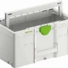 ToolBox Systainer³ SYS3 TB L 237 FESTOOL - 204868 -Maxoutil Soldes FEST2600 1