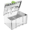 Systainer 3 FESTOOL SYS-STF D150 - Rangement D'abrasif - 576785 -Maxoutil Soldes FEST2607 1