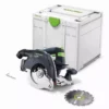 Scie Circulaire à Capot Basculant FESTOOL HKC 55 EB-Basic - Sans Batterie, Ni Chargeur - 576163 -Maxoutil Soldes FEST2625 1