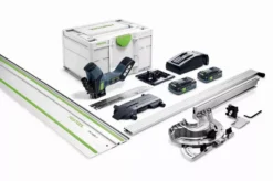 Scie Sans Fil Pour Matériaux Isolants FESTOOL ISC 240 HPC 4.0 EBI-Plus-XL-FS - 576572 7 Scie Sans Fil Pour Matériaux Isolants FESTOOL ISC 240 HPC 4.0 EBI-Plus-XL-FS - 576572 -Maxoutil Soldes FEST2660 1