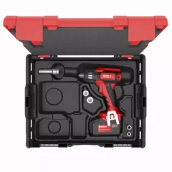 Boulonneuse FISCHER FSS 18V 400 BL - 1 Batterie 4.0 Ah - 552924 7 Boulonneuse FISCHER FSS 18V 400 BL - 1 Batterie 4.0 Ah - 552924 -Maxoutil Soldes FISC0068 1