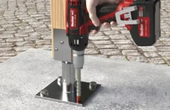 Boulonneuse FISCHER FSS 18V 600 - 1 Batterie 4.0 Ah - 552925 -Maxoutil Soldes FISC0069 3