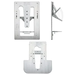 Gabarit ARUNDA Inclinable - N° 50 N