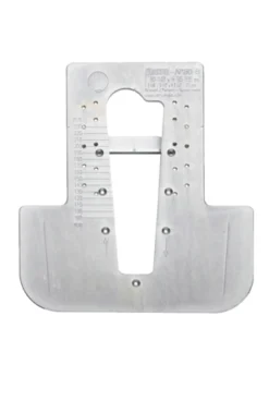 Gabarit ARUNDA N°120 B - 01.0120 -Maxoutil Soldes FJA22156 1