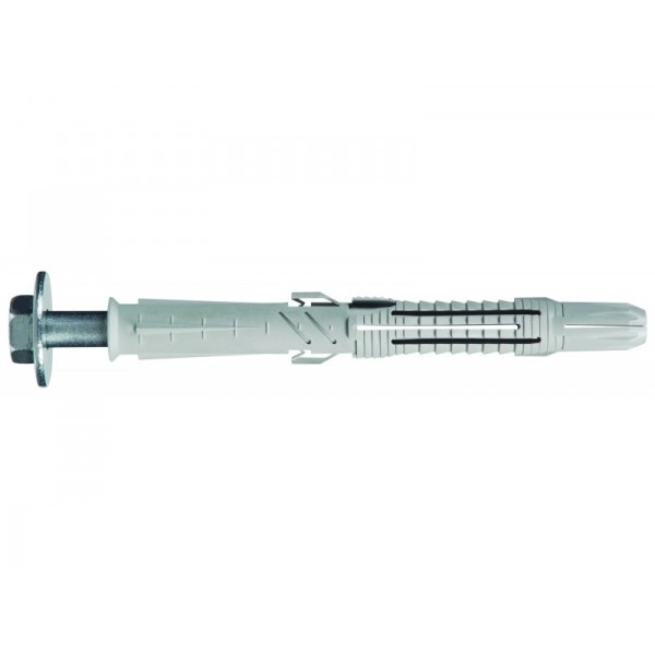 Cheville + Tirefond Prolong HF Ø16x270 Mm SPIT - Boîte De 25 - 566684 3 Cheville + Tirefond Prolong HF Ø16x270 Mm SPIT - Boîte De 25 - 566684