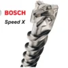 Foret Béton à Queue BOSCH SDS-Max-7 Ø35 MM Longueur 520 MM - 2608586796 1 Foret Béton à Queue BOSCH SDS-Max-7 Ø35 MM Longueur 520 MM - 2608586796 -Maxoutil Soldes FLA50096 1